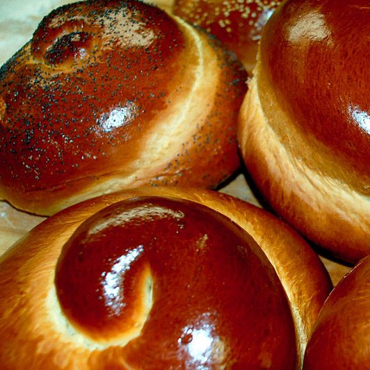 bennisons-bakery-rosh-yom-kippur-hallah Picture of traditional hallah